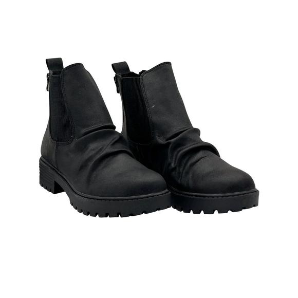 NEW NOT RATED women's noble bootie in black - Picture 1 of 5